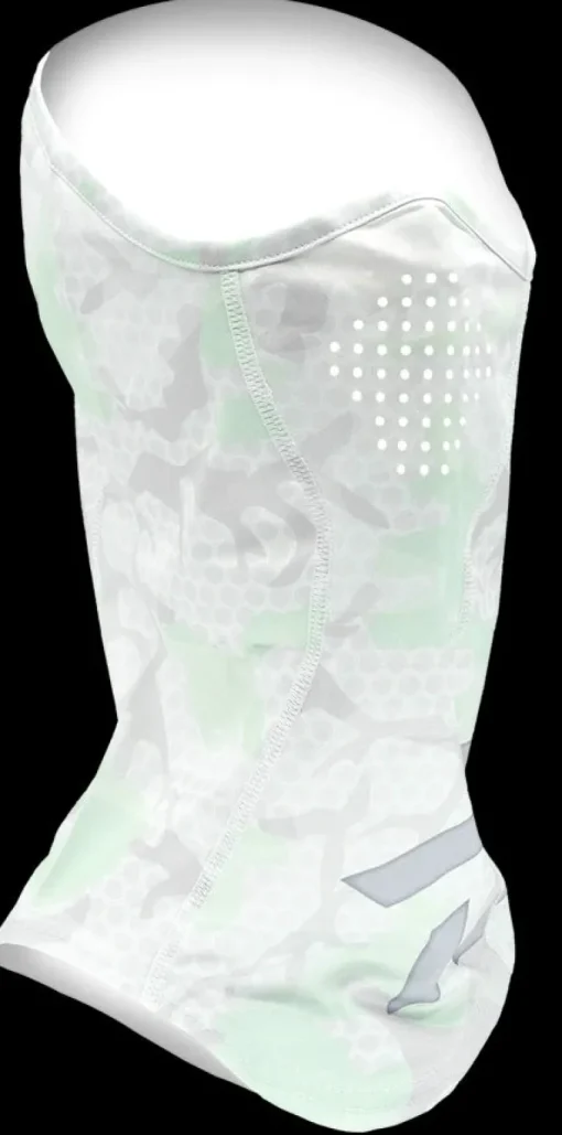 Daiwa Face and Neck Shield Light Aqua