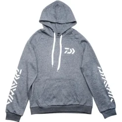 Daiwa Hooded Jumper Grey
