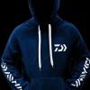 Daiwa Hooded Jumper Navy