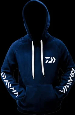 Daiwa Hooded Jumper Navy