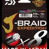 Daiwa J Braid Expedition X8 500m Multi
