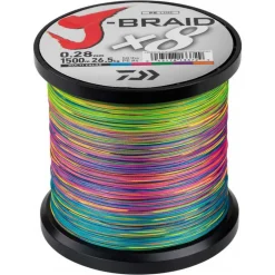 Daiwa J Braid X8 1500m Multi