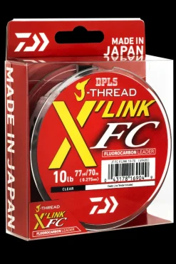 Daiwa J Thread X-Link FC