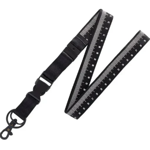 Daiwa Lanyard with Fish Measure
