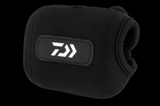 Daiwa Neoprene Reel Pouch Baitcast Medium