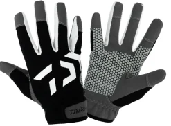 Daiwa Offshore Gloves Black