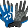 Daiwa Offshore Gloves Blue