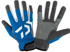 Daiwa Offshore Gloves Blue