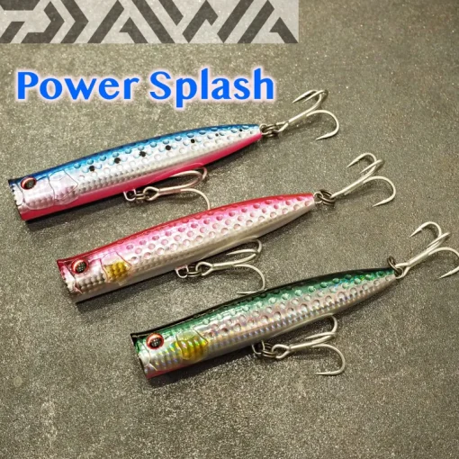 Daiwa Power Splash 140f