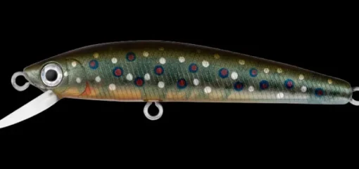 Daiwa Presso Minnow 60F