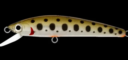 Daiwa Presso Minnow 60F