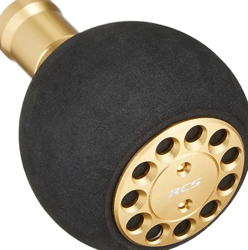 Daiwa RCS Power Light Knob L Gold