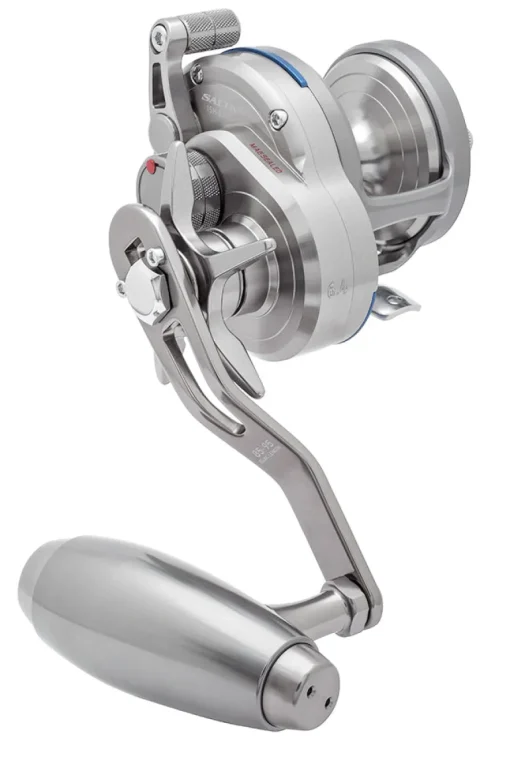 Daiwa Saltiga 15 Jigging Star Drag Overhead Reel
