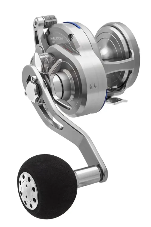 Daiwa Saltiga 15 Jigging Star Drag Overhead Reel