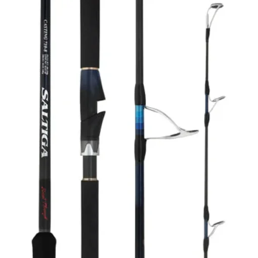 Daiwa Saltiga Break Through Casting