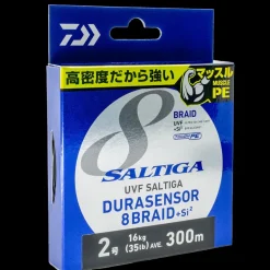 Daiwa Saltiga Dura X8 Braid 300m Multi