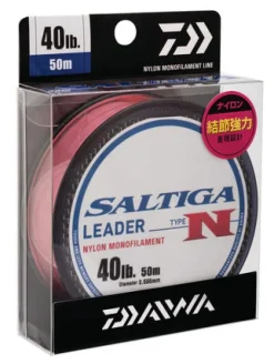 Daiwa Saltiga Leader Type N