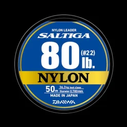 Daiwa Saltiga Nylon Leader