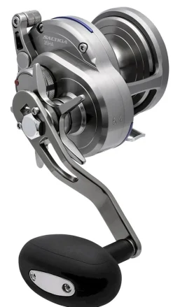 Daiwa Saltiga Star Drag Overhead Reel