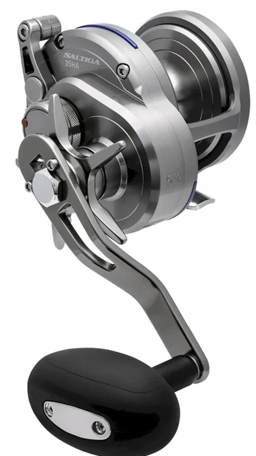 Daiwa Saltiga Star Drag Overhead Reel