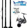 Daiwa Saltiga Zenaq Ikari SPJ Combo