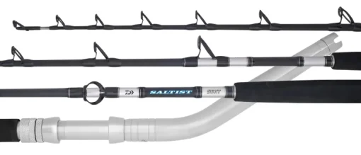 Daiwa Saltist Dendoh Rod