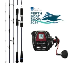 Daiwa Saltist Hyper SJ PE5 Leobritz 500 Combo