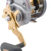 Daiwa Saltist Levelwind Overhead Reel