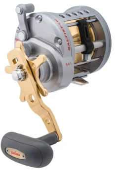 Daiwa Saltist Levelwind Overhead Reel
