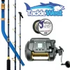 Daiwa Seapower Tanacom 1200 Combo