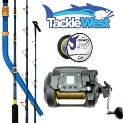 Daiwa Seapower Tanacom 1200 Combo