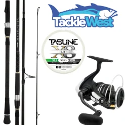 Daiwa Sensor Surf BG MQ Beach Combo