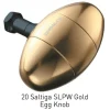 Daiwa SLPW 20 Saltiga Egg Knob Gold