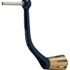 Daiwa SLPW 23 Saltiga Handle 65mm Gold
