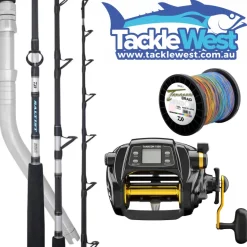 Daiwa Tanacom 1000 Combo