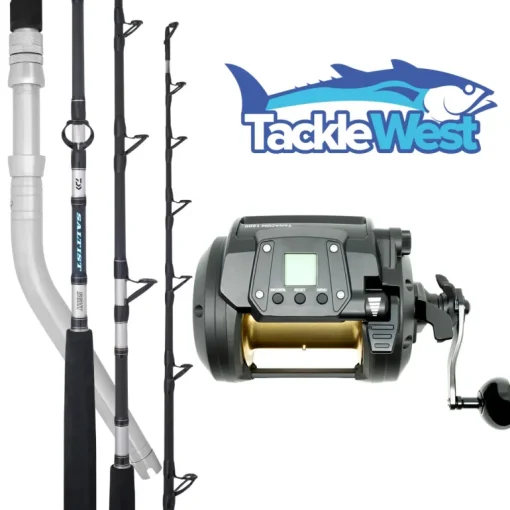 Daiwa Tanacom 1200 Electric Combo