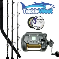 Daiwa Tanacom 1200 X Electric Combo