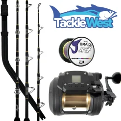 Daiwa Tanacom 800 X Electric Combo