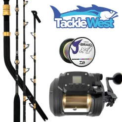 Daiwa Tanacom 800 Z Electric Combo