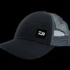 Daiwa Trucker Cap CA-80023 Black/Black