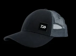 Daiwa Trucker Cap CA-80023 Black/Black