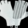Daiwa UPF Sun Gloves Grey Prism