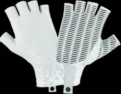 Daiwa UPF Sun Gloves Grey Prism