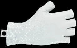 Daiwa UPF Sun Gloves Grey Prism