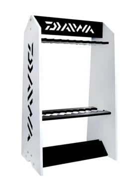 Daiwa Wooden Rod Stand