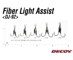 Decoy DJ-92 Fiber Light Assist