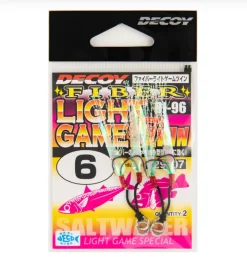 Decoy DJ-96 Fiber Light Game Twin Assist