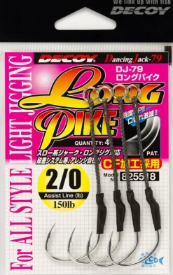Decoy DJ-79 Long Pike