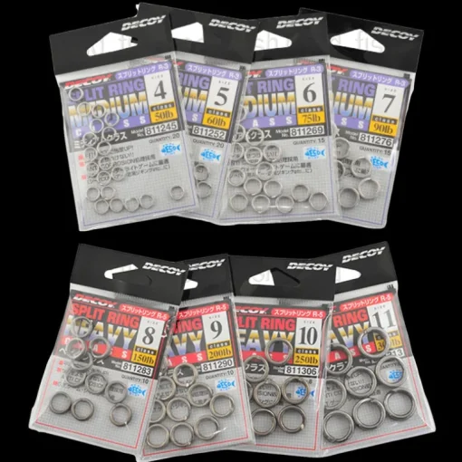 Decoy Split Ring