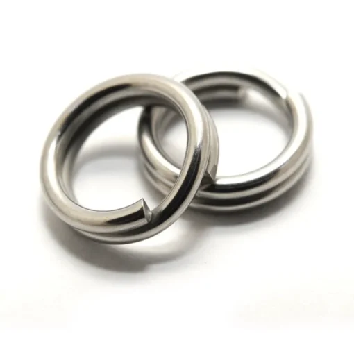 Decoy Split Ring